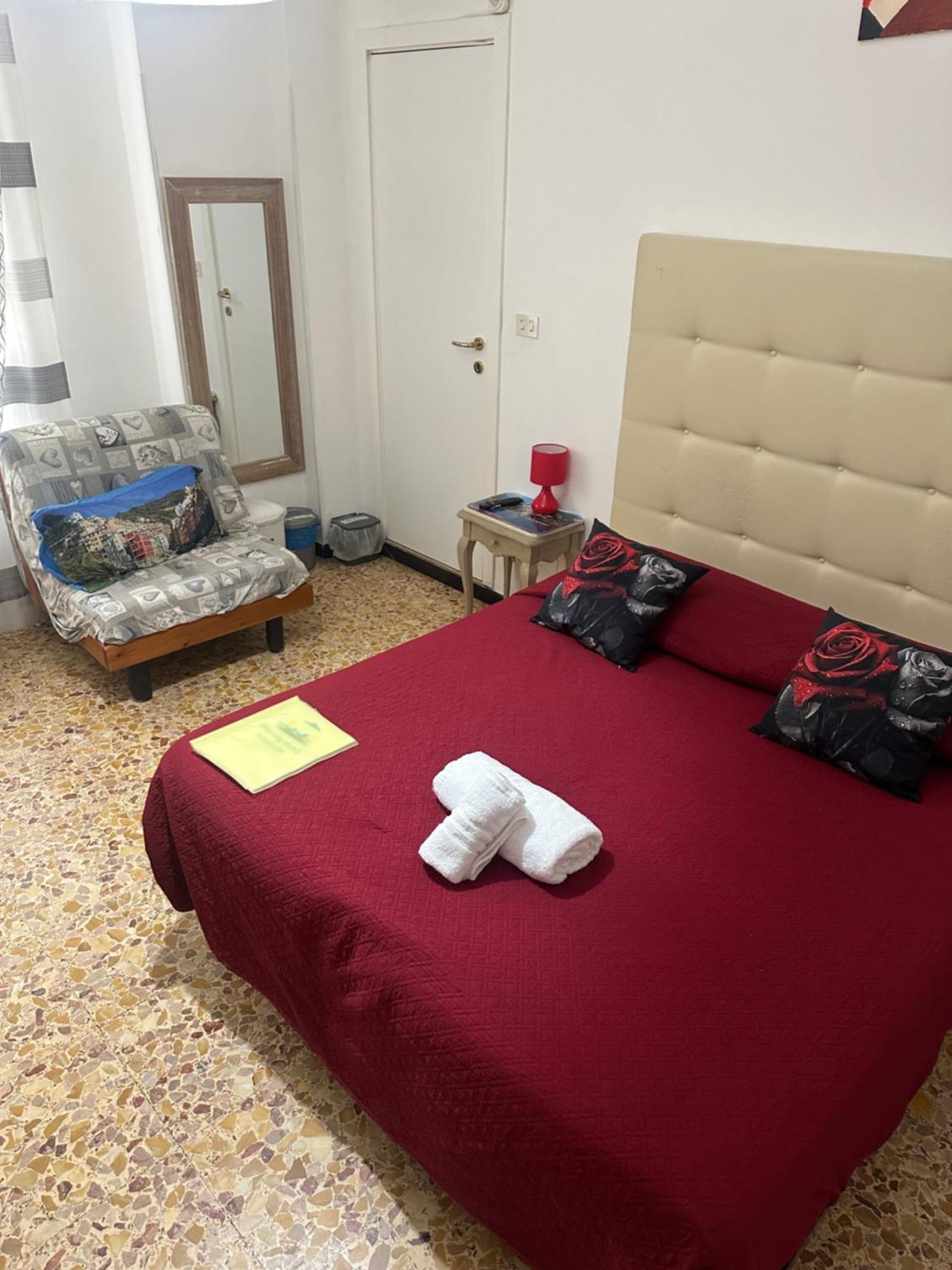 Dreamingrooms Riomaggiore Bagian luar foto